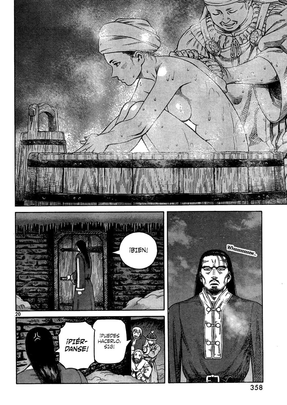 Read Vinland Saga (es) Manga Online