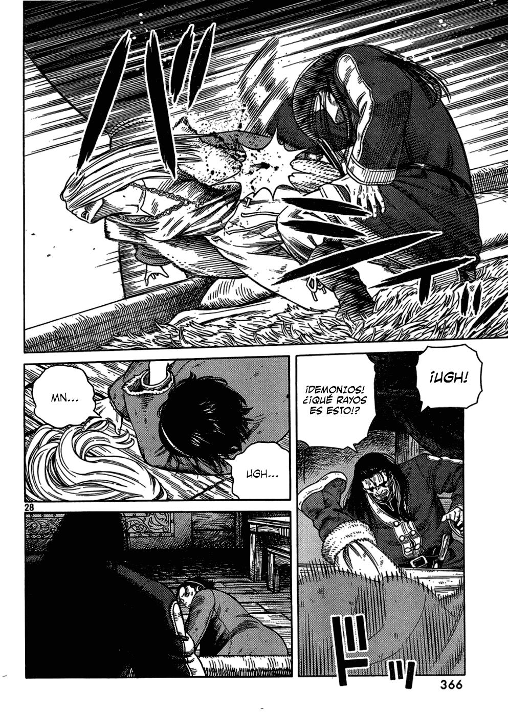 Read Vinland Saga (es) Manga Online