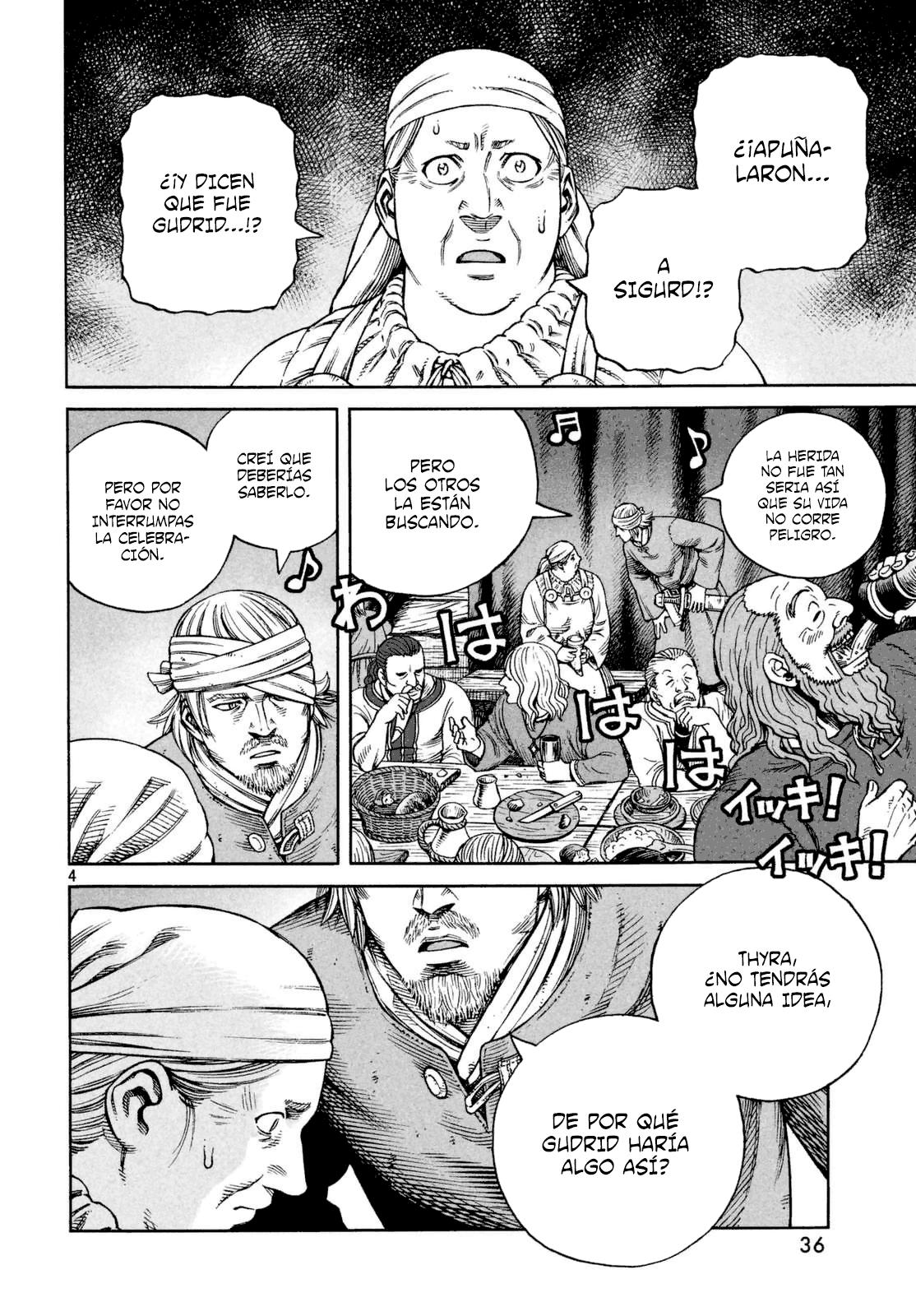 Read Vinland Saga (es) Manga Online