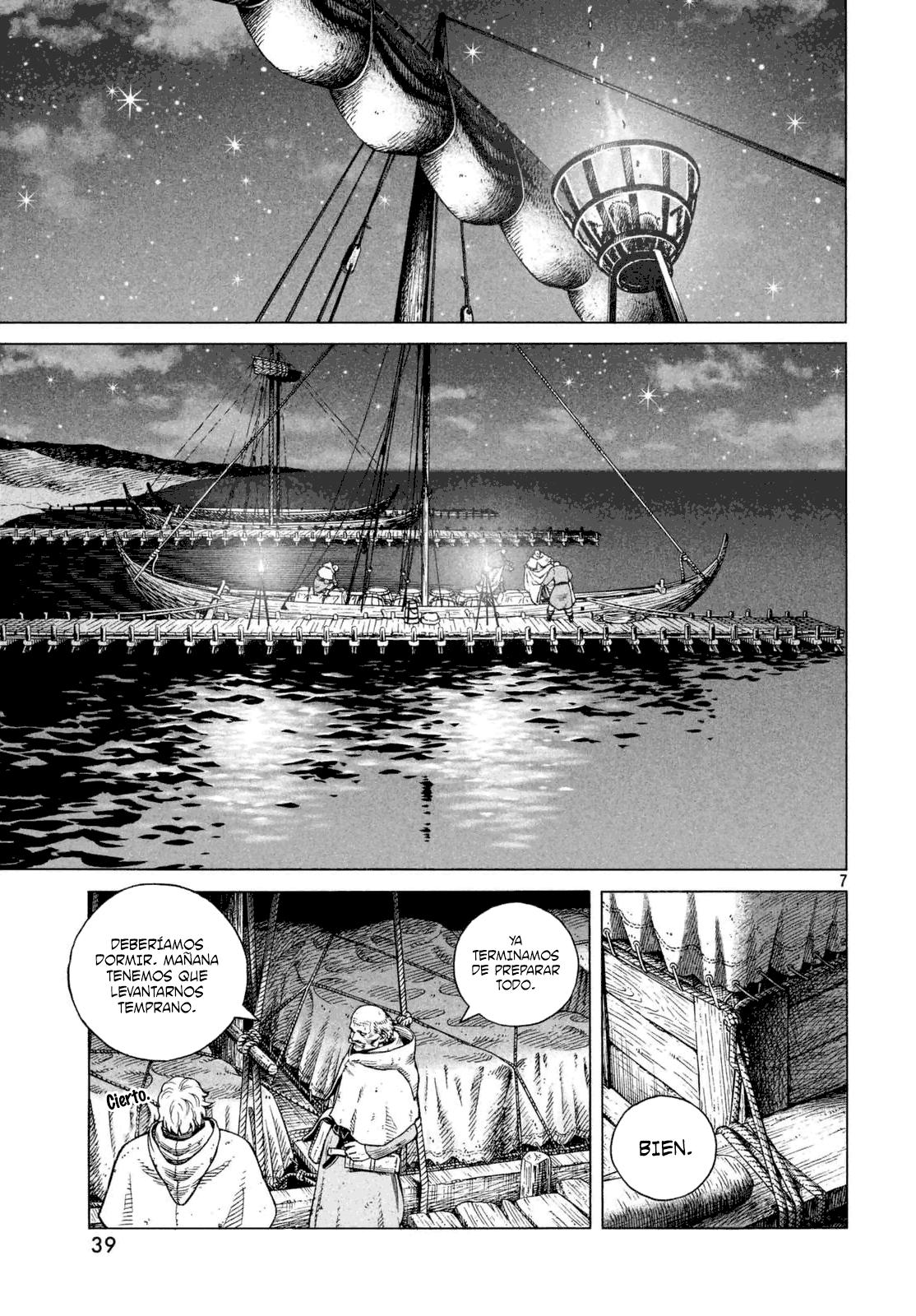 Read Vinland Saga (es) Manga Online