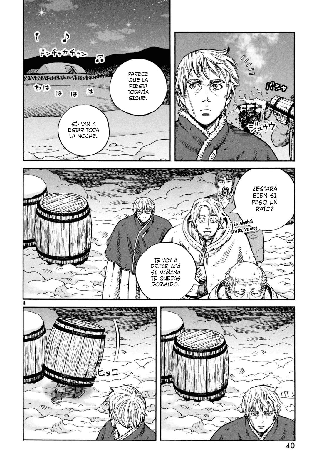 Read Vinland Saga (es) Manga Online