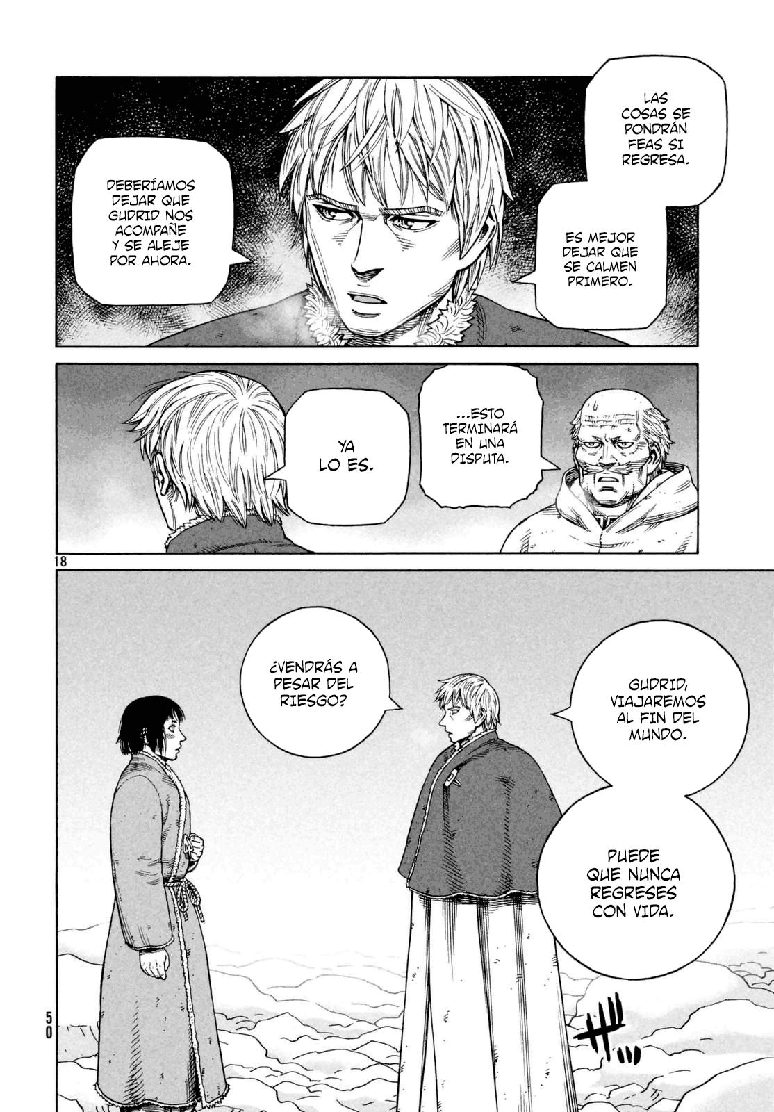 Read Vinland Saga (es) Manga Online