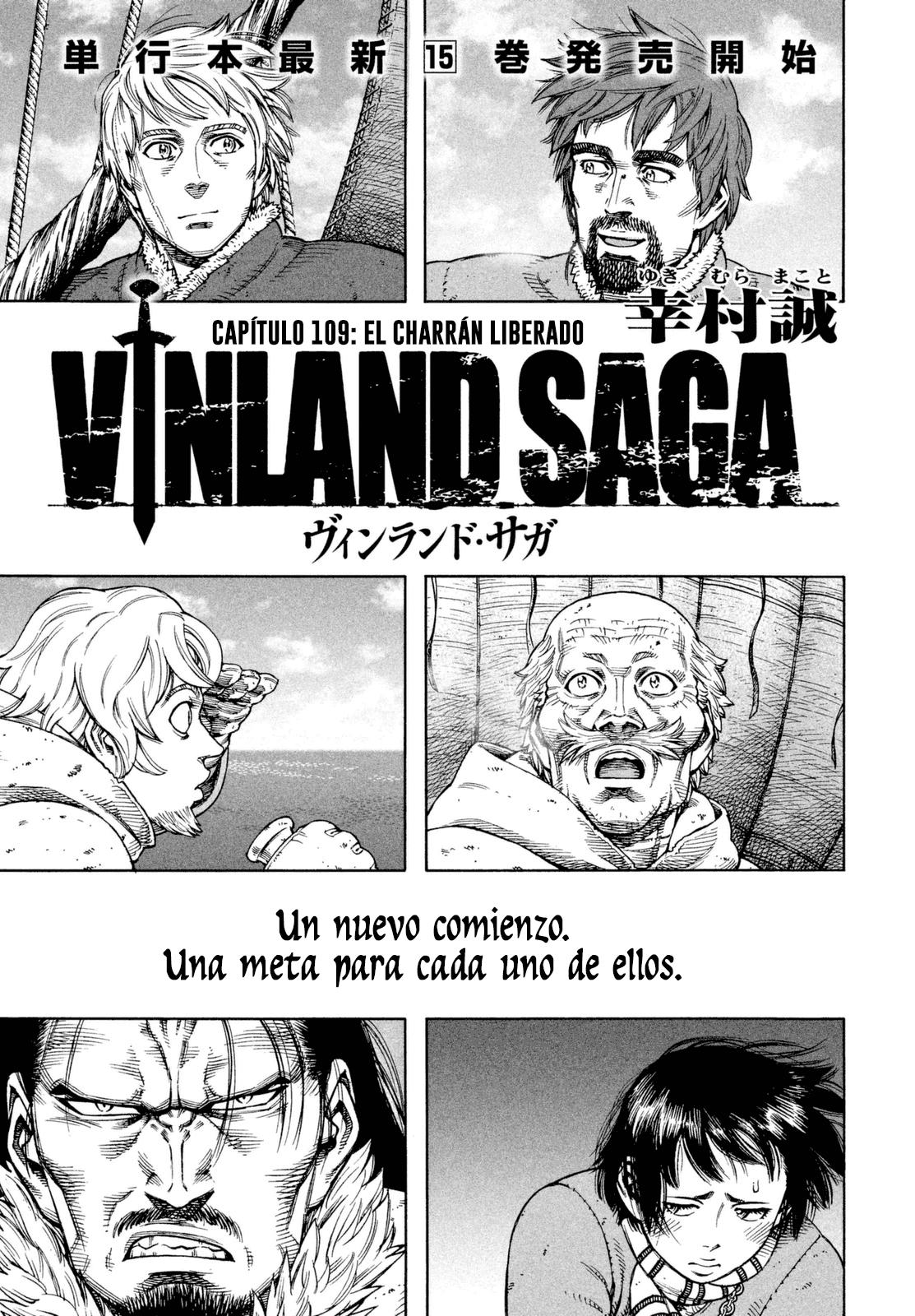 Read Vinland Saga (es) Manga Online