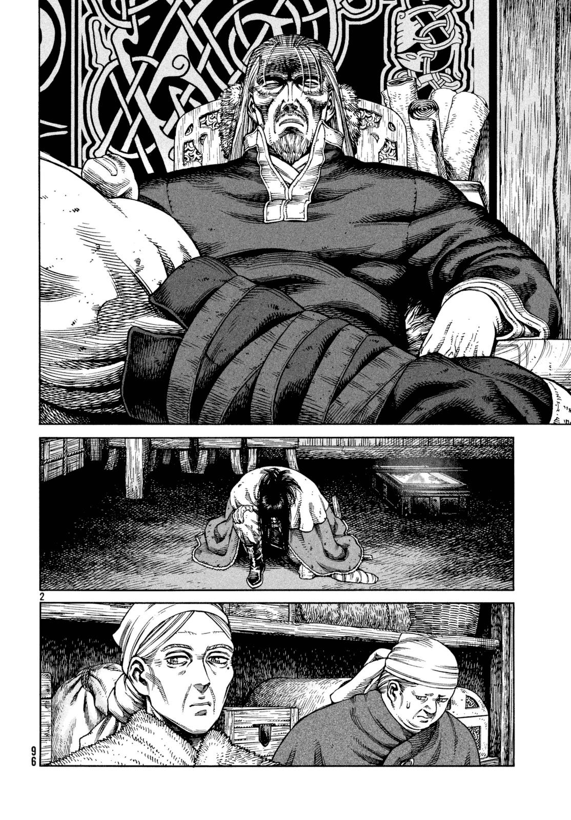 Read Vinland Saga (es) Manga Online