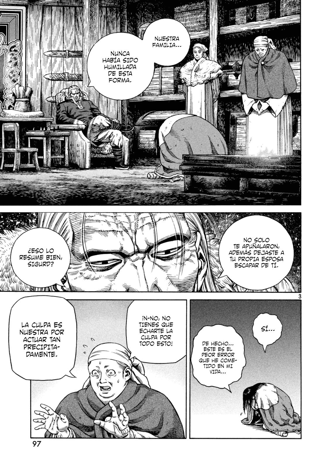 Read Vinland Saga (es) Manga Online