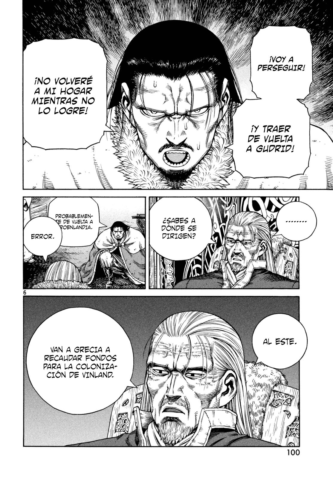 Read Vinland Saga (es) Manga Online