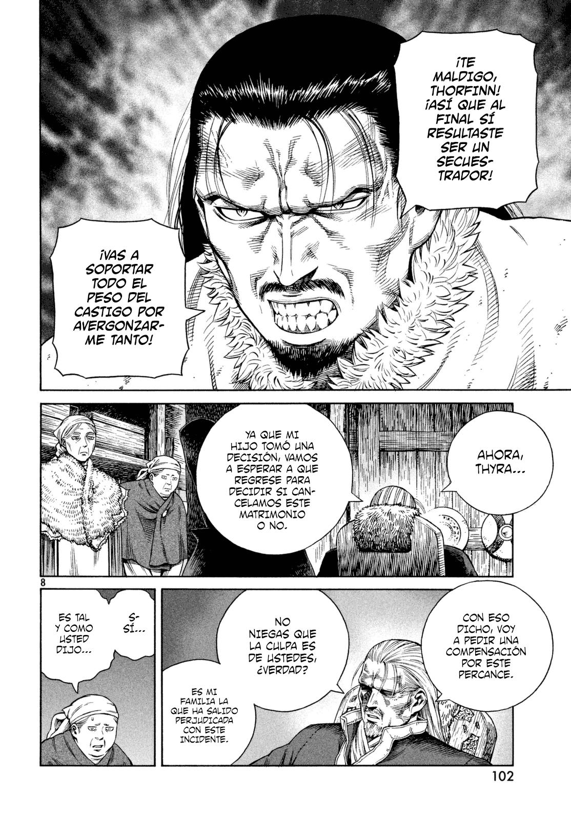 Read Vinland Saga (es) Manga Online