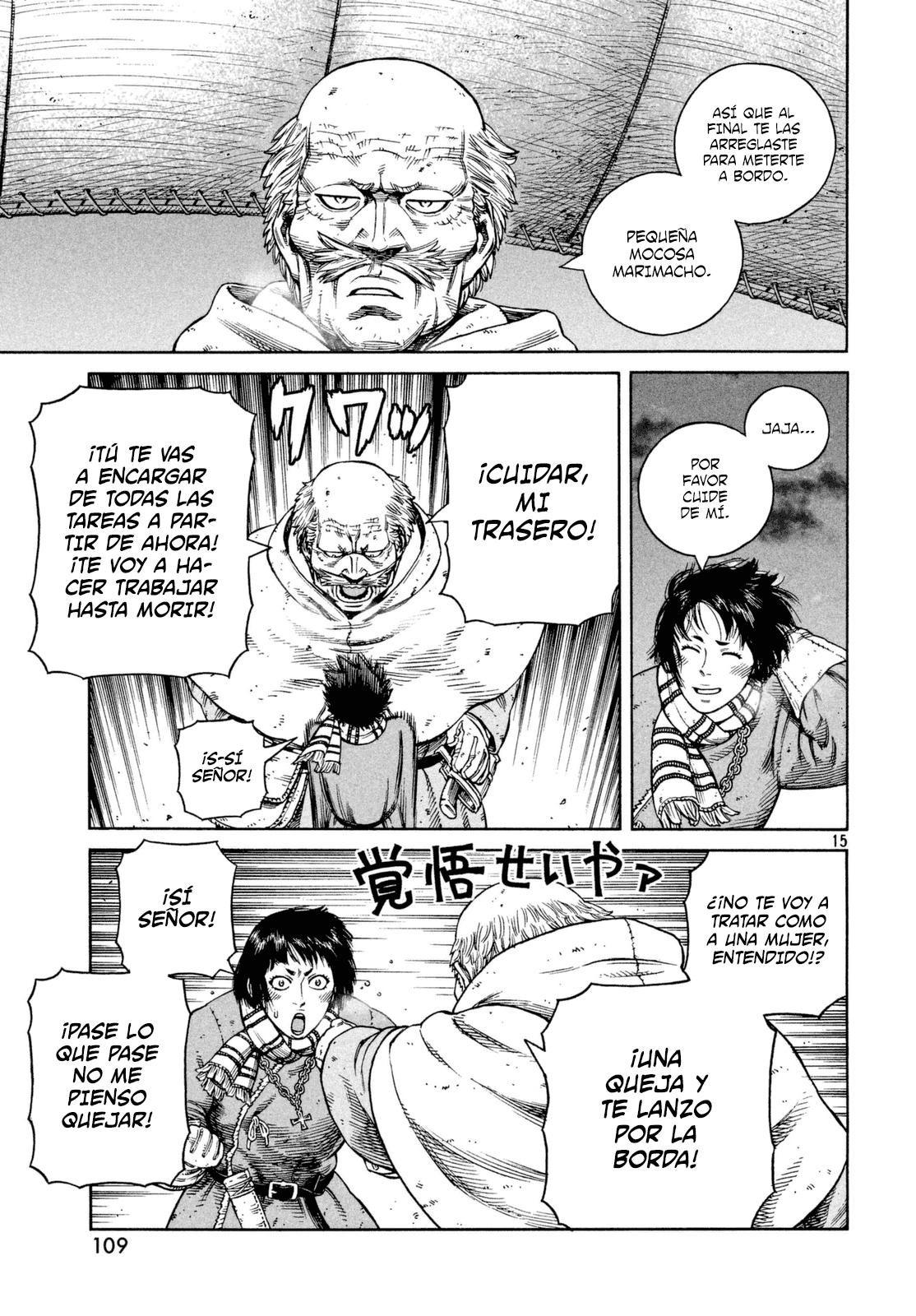 Read Vinland Saga (es) Manga Online