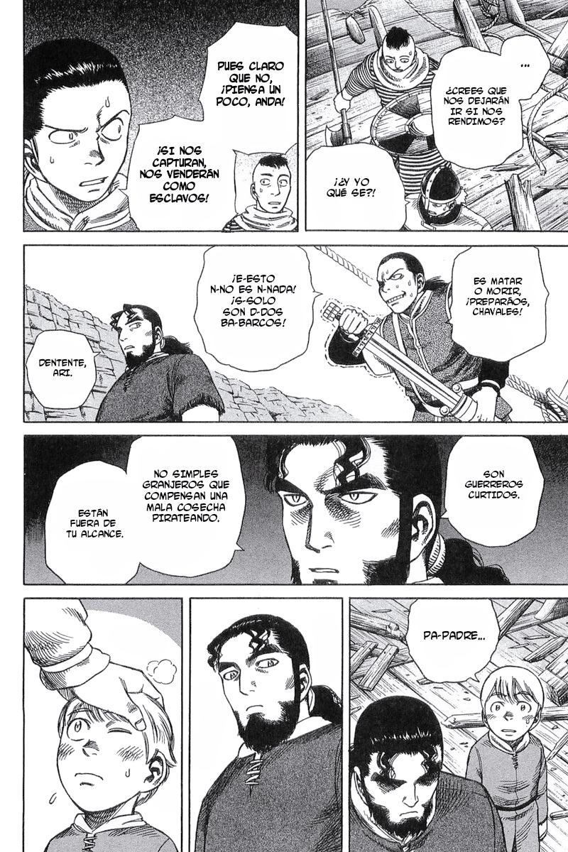 Read Vinland Saga (es) Manga Online