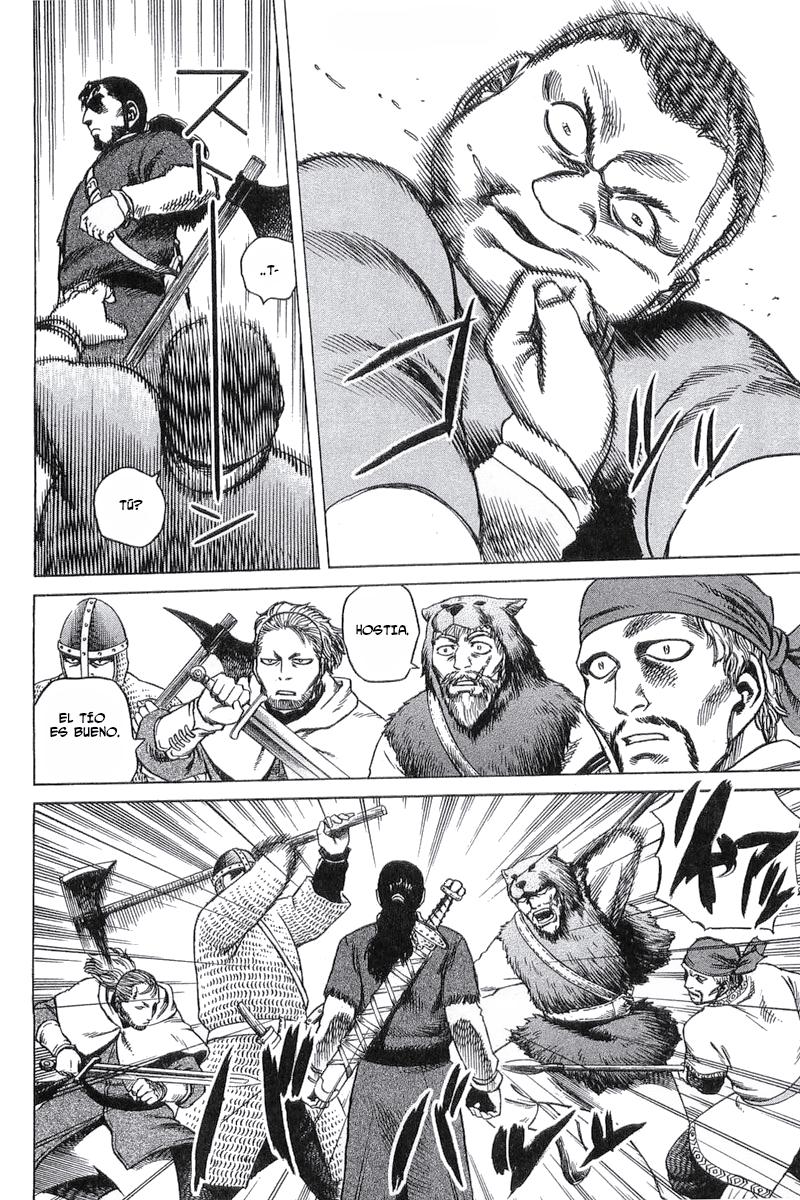 Read Vinland Saga (es) Manga Online