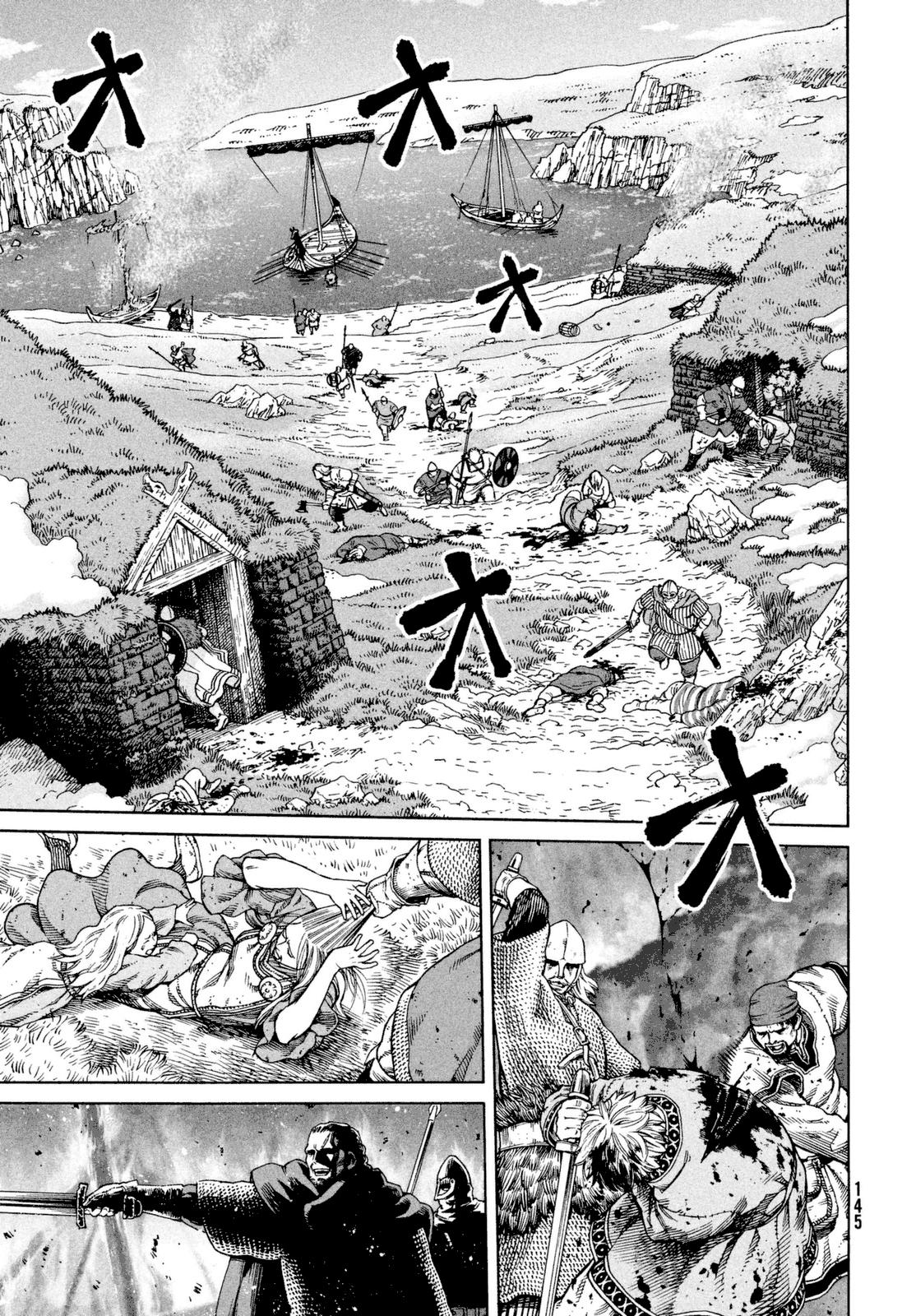 Read Vinland Saga (es) Manga Online