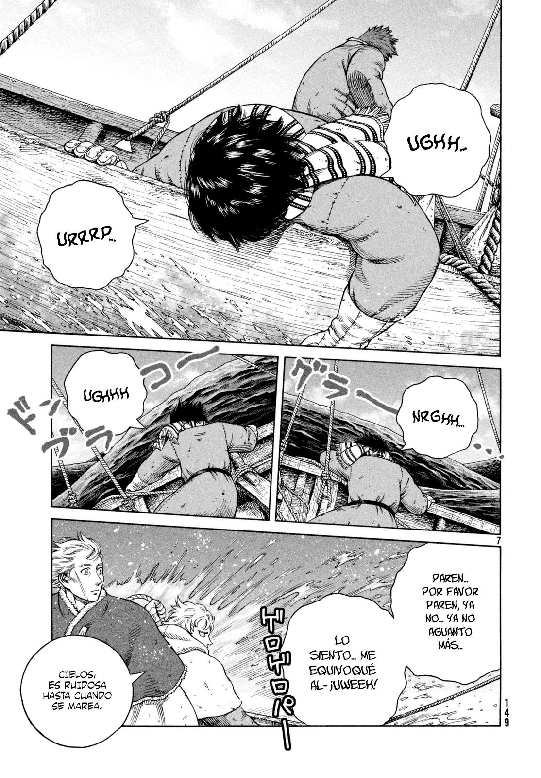 Read Vinland Saga (es) Manga Online