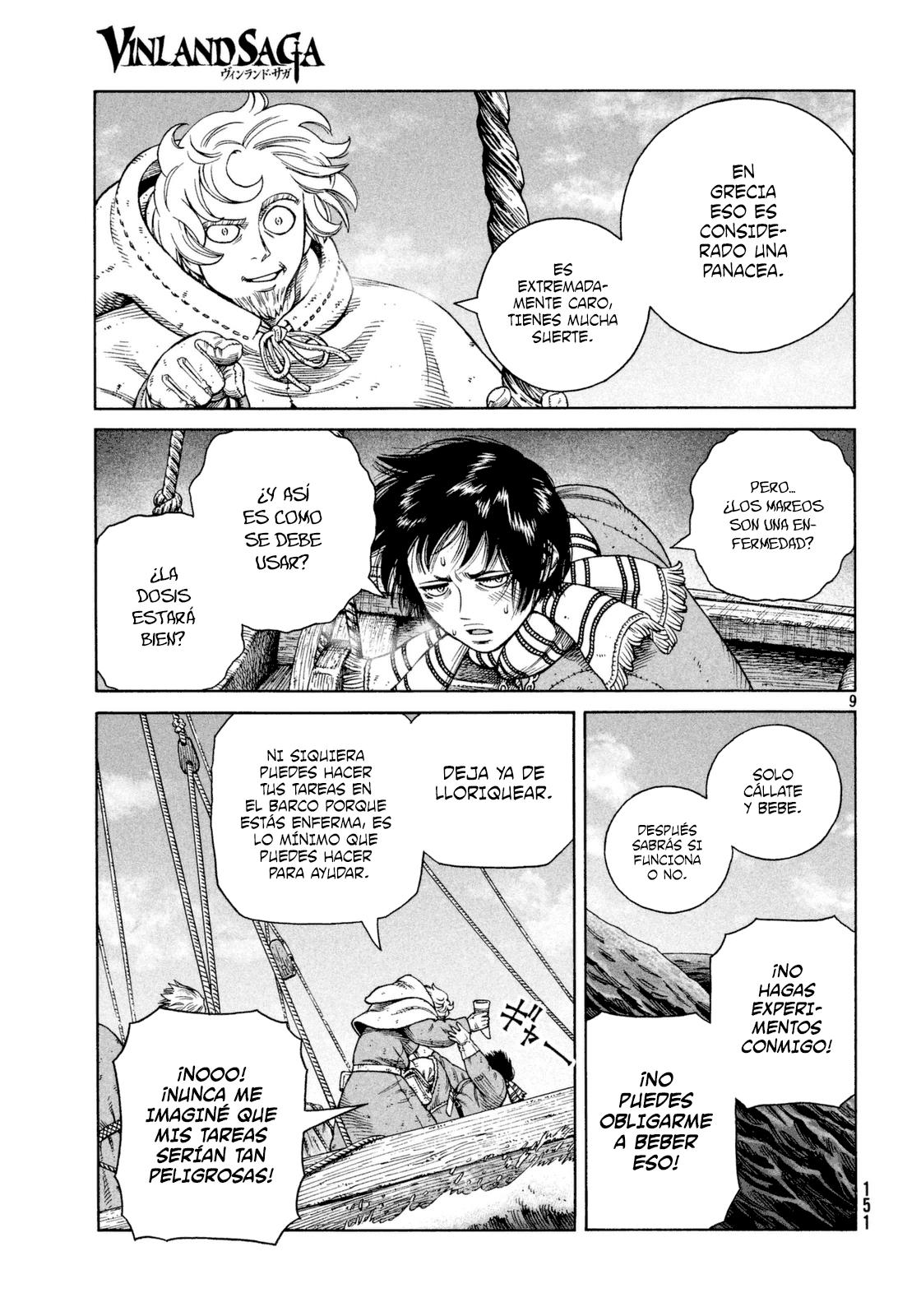 Read Vinland Saga (es) Manga Online