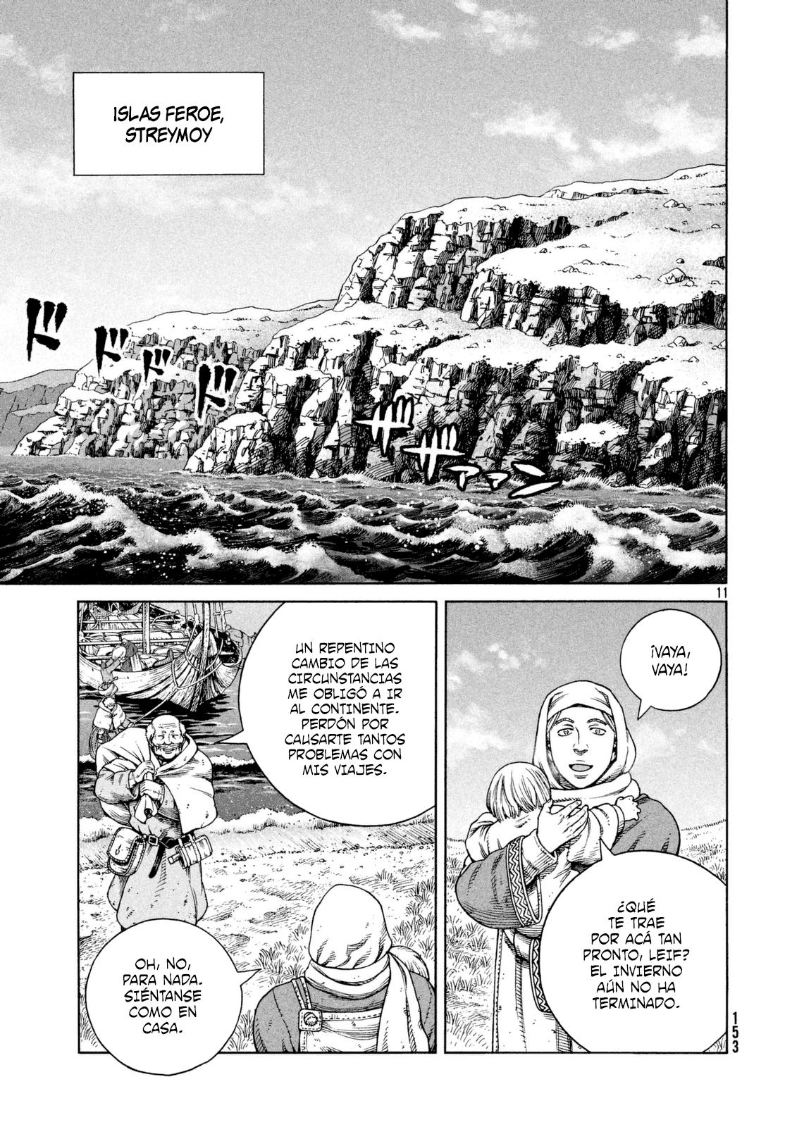 Read Vinland Saga (es) Manga Online