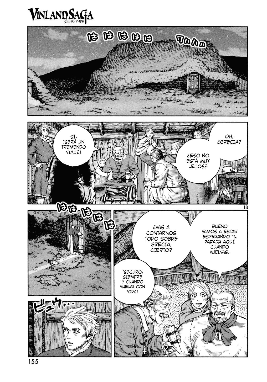 Read Vinland Saga (es) Manga Online