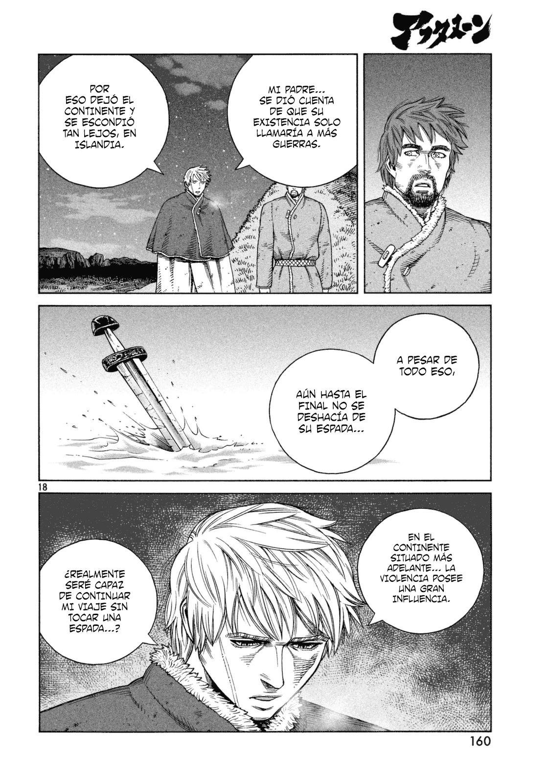 Read Vinland Saga (es) Manga Online