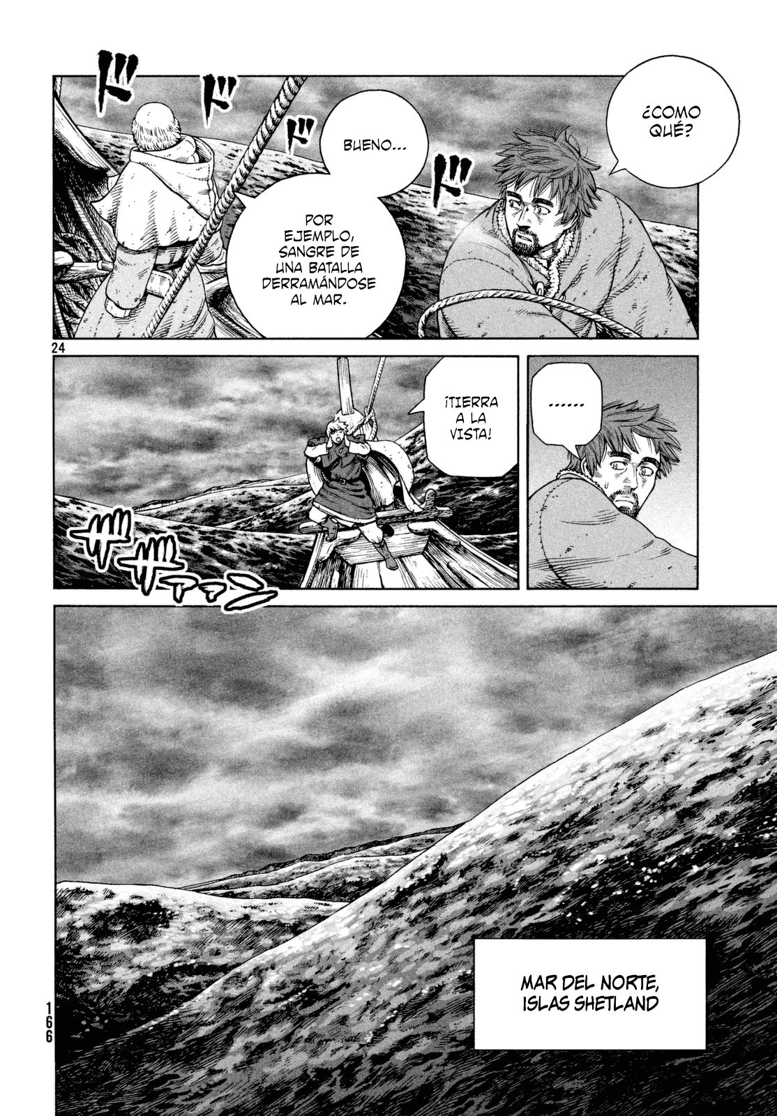 Read Vinland Saga (es) Manga Online