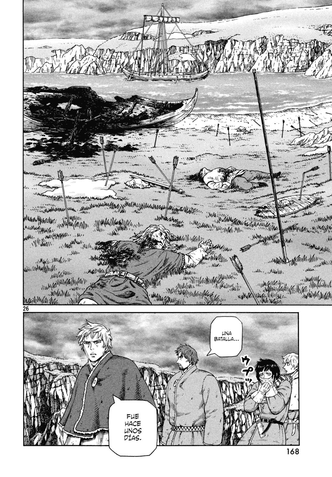 Read Vinland Saga (es) Manga Online