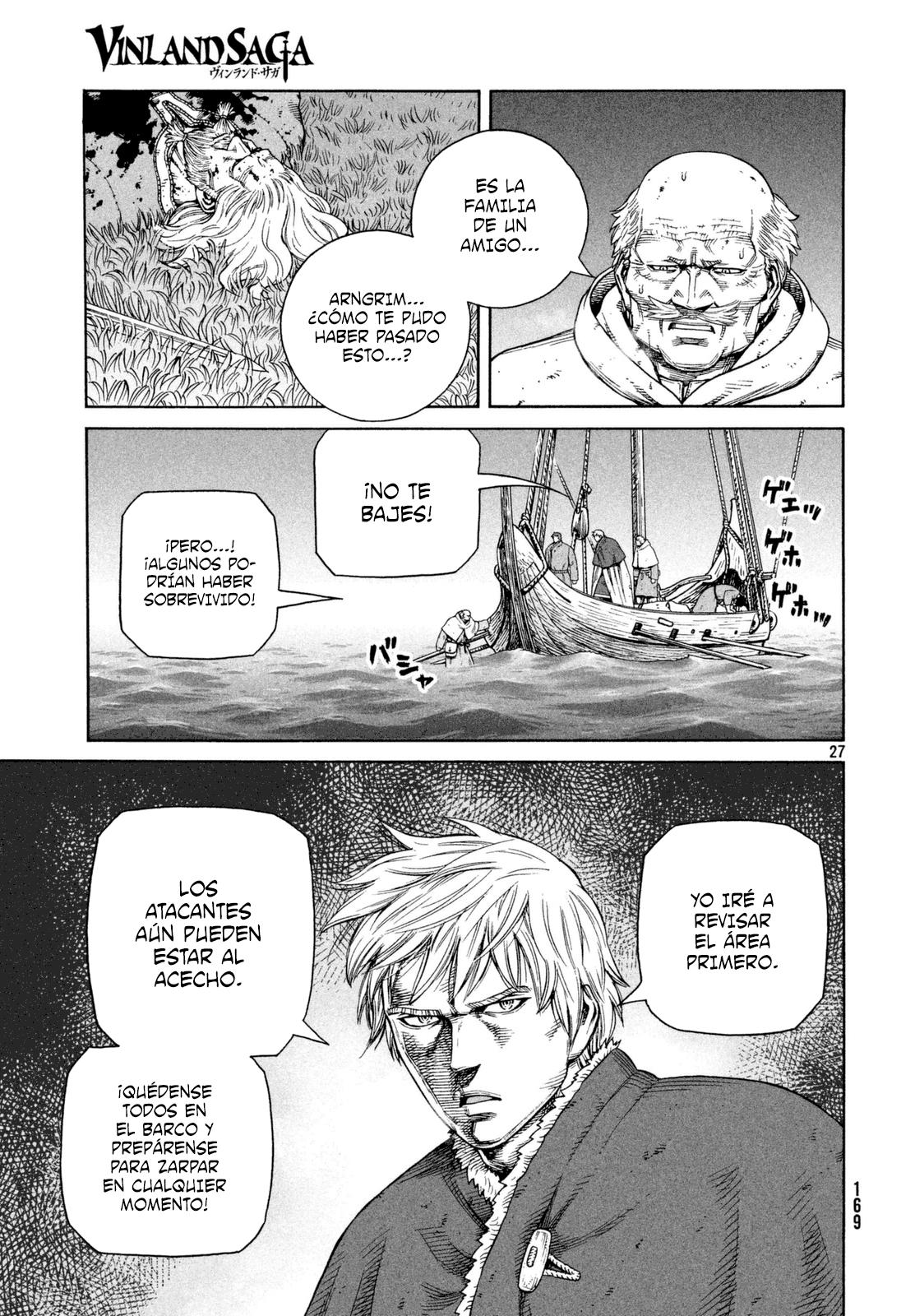 Read Vinland Saga (es) Manga Online