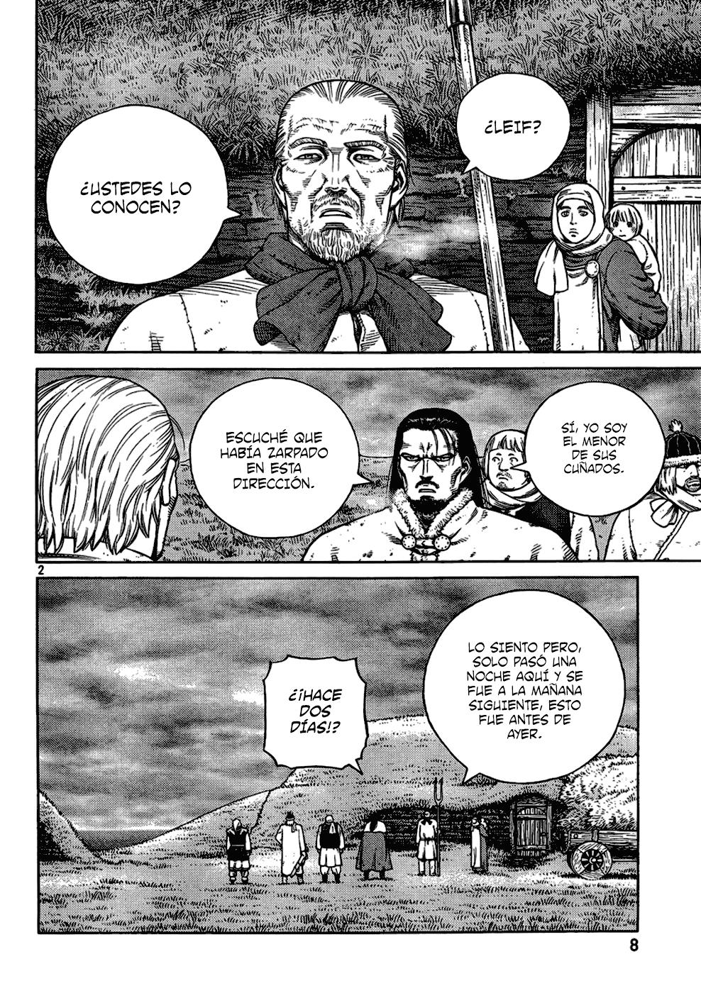 Read Vinland Saga (es) Manga Online
