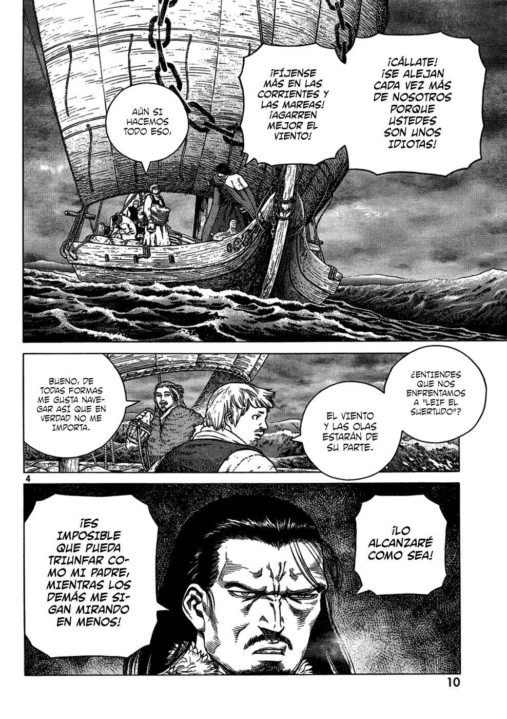 Read Vinland Saga (es) Manga Online