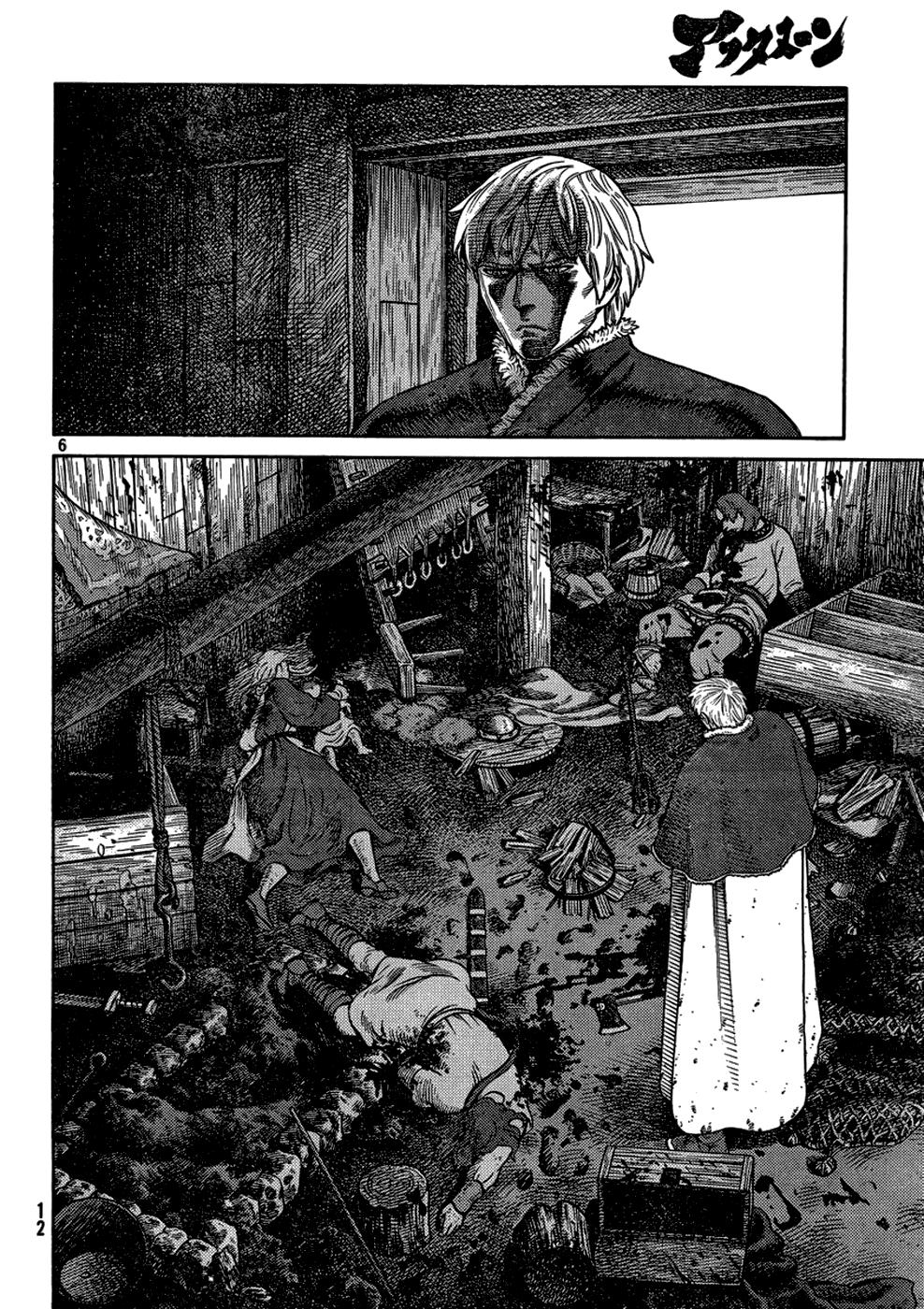 Read Vinland Saga (es) Manga Online