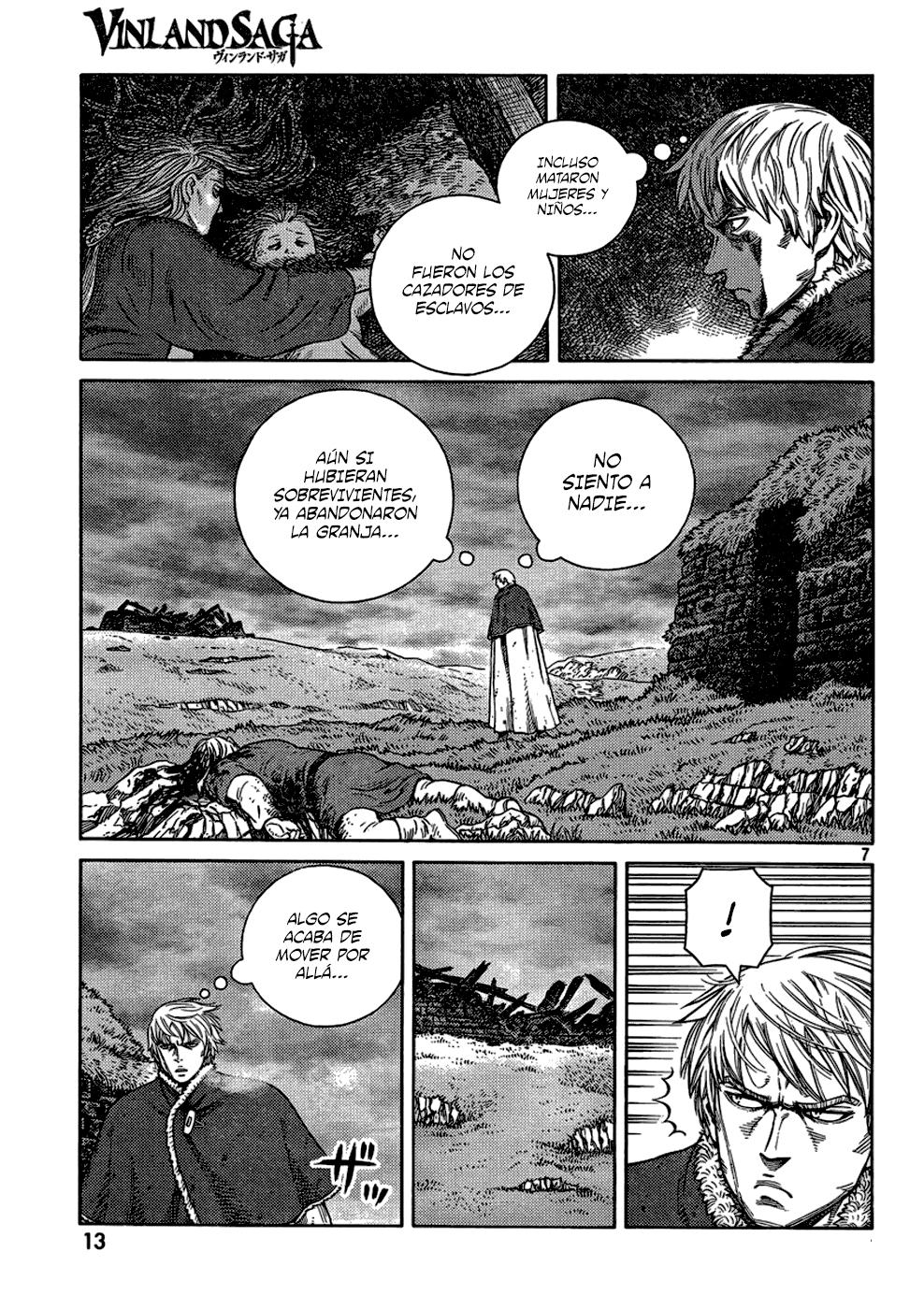 Read Vinland Saga (es) Manga Online