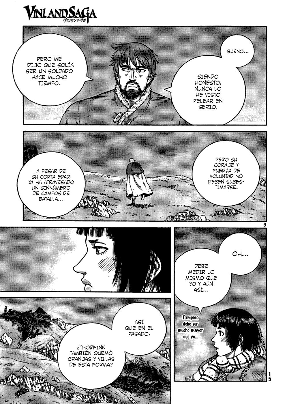 Read Vinland Saga (es) Manga Online