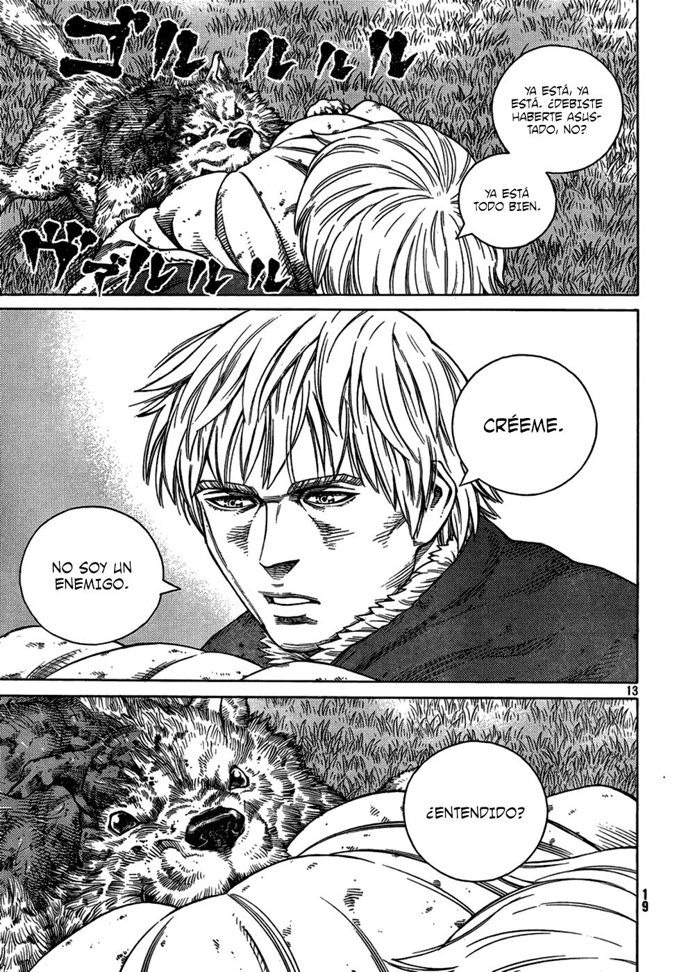 Read Vinland Saga (es) Manga Online