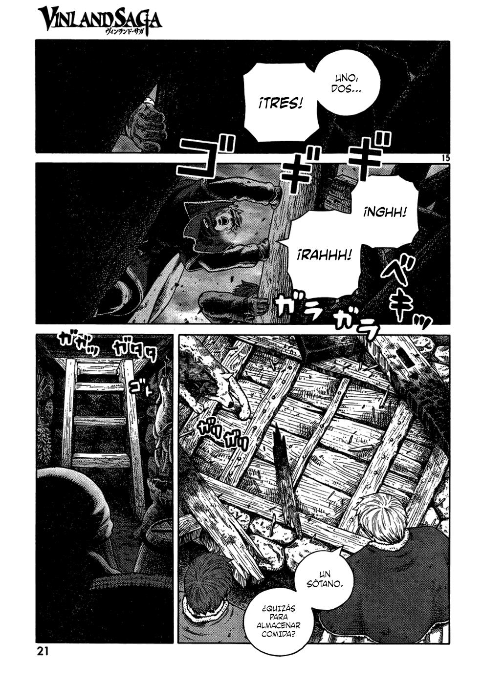 Read Vinland Saga (es) Manga Online