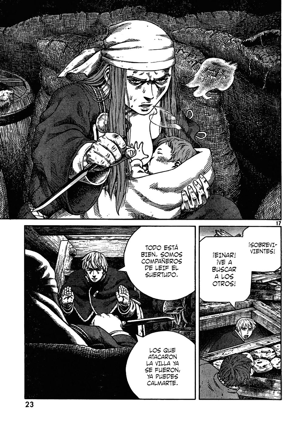 Read Vinland Saga (es) Manga Online