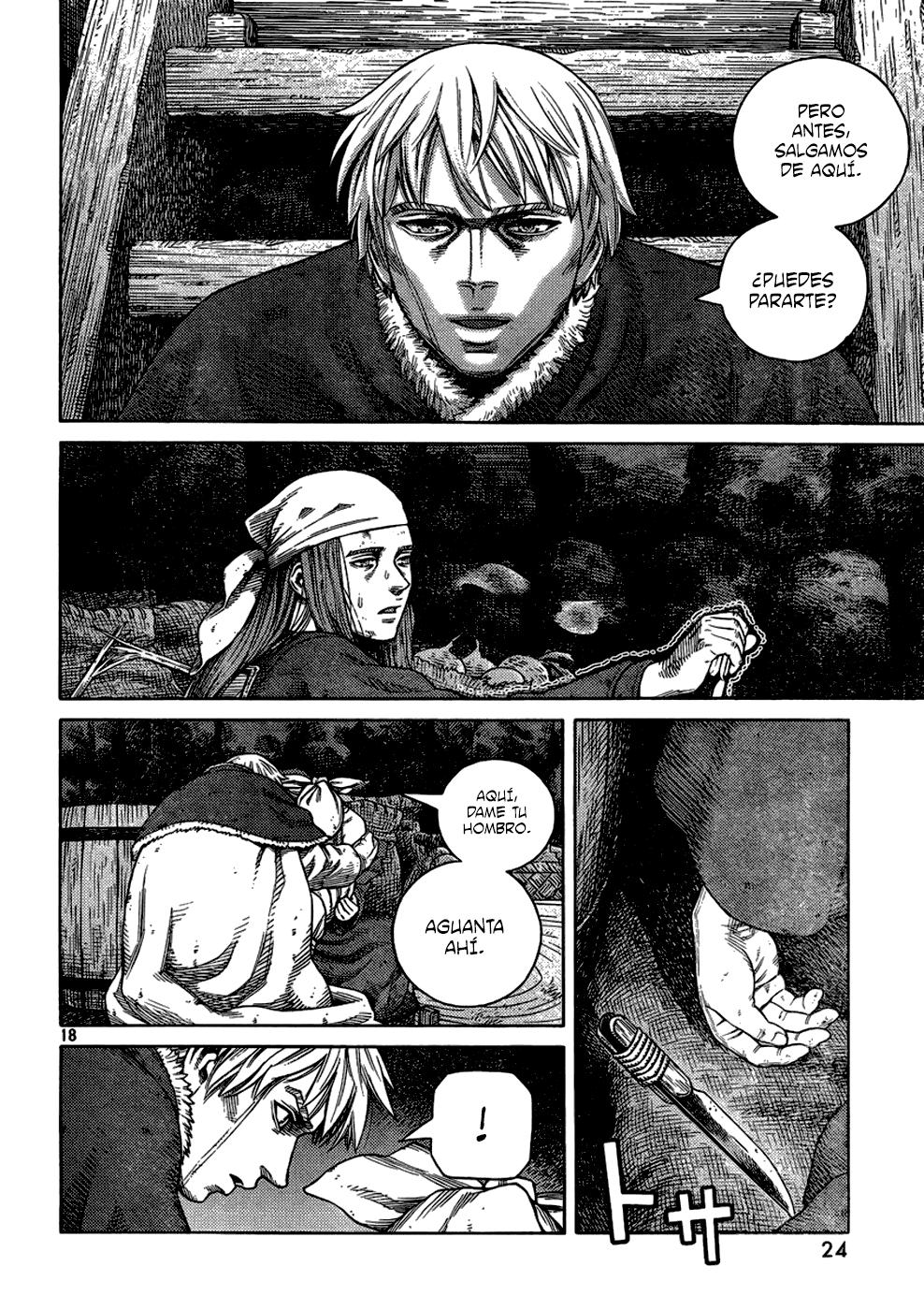 Read Vinland Saga (es) Manga Online