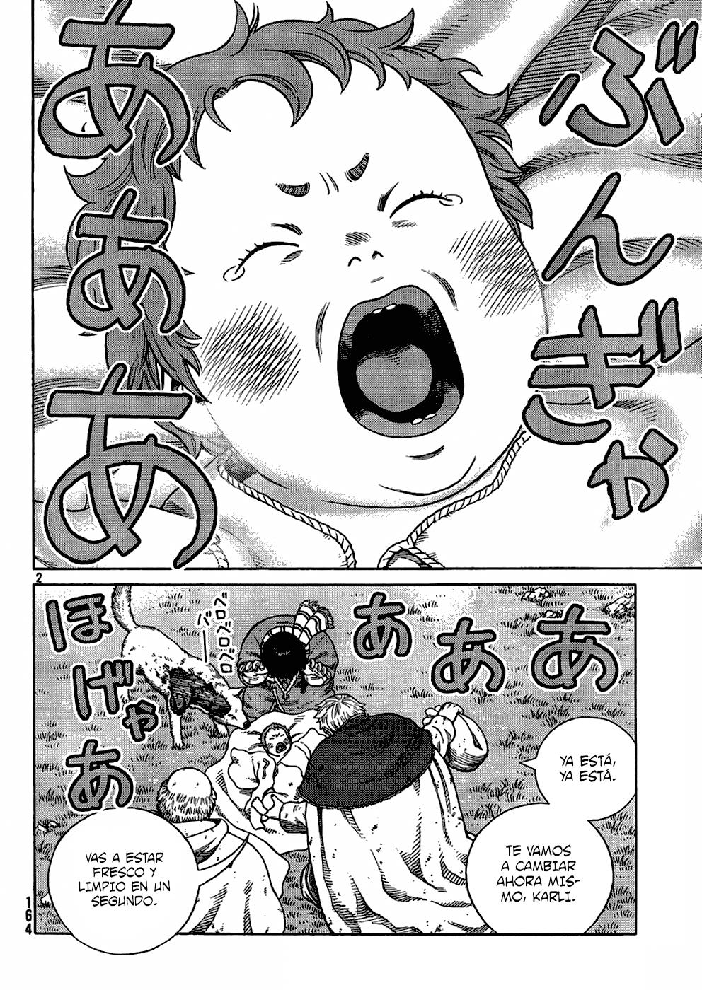 Read Vinland Saga (es) Manga Online