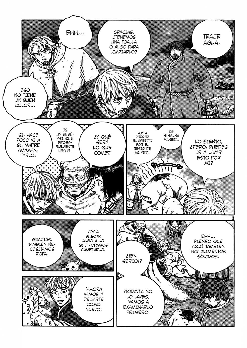 Read Vinland Saga (es) Manga Online