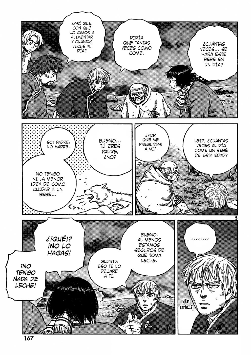 Read Vinland Saga (es) Manga Online