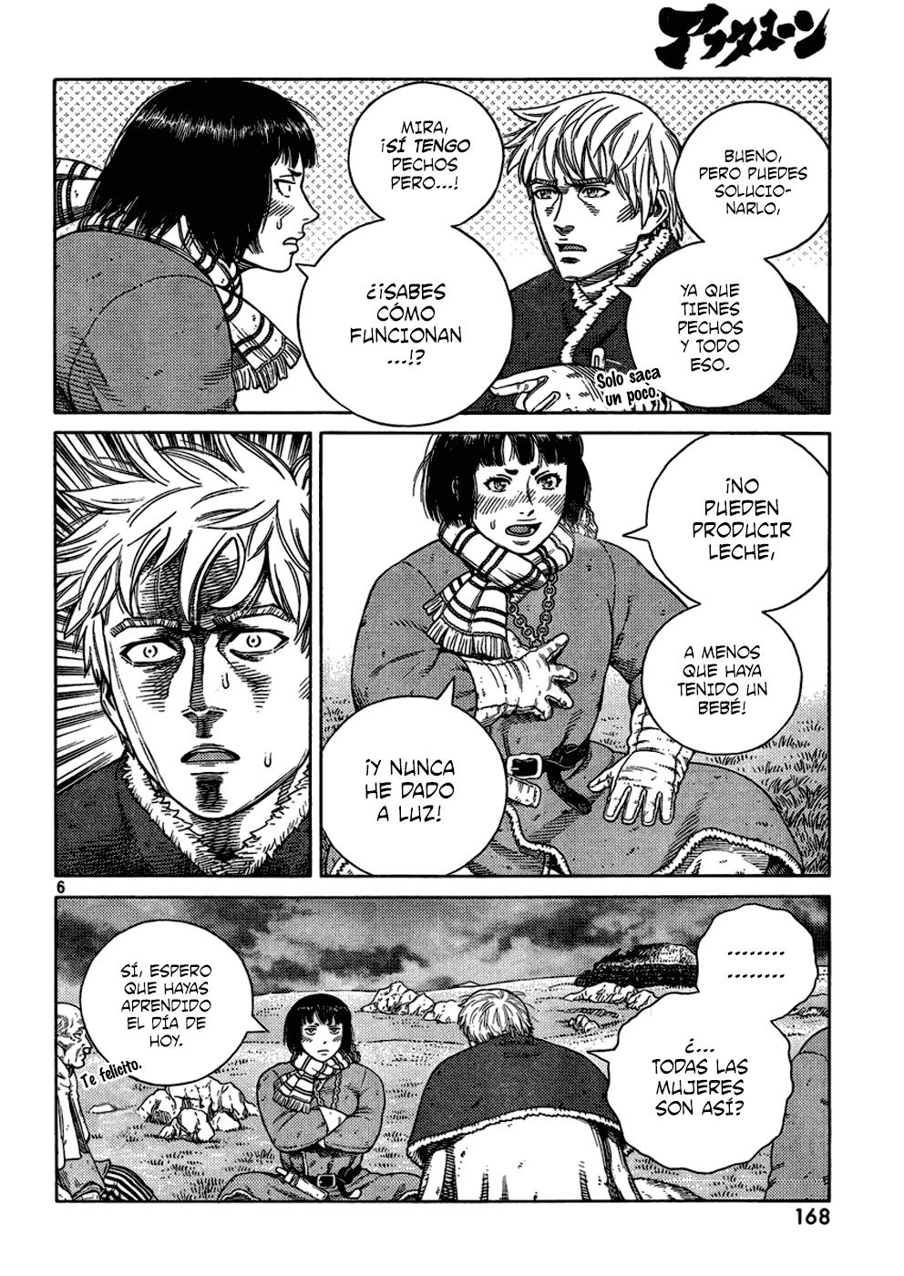 Read Vinland Saga (es) Manga Online