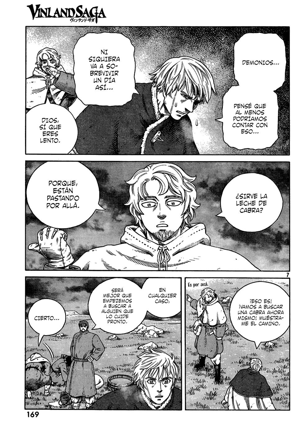 Read Vinland Saga (es) Manga Online