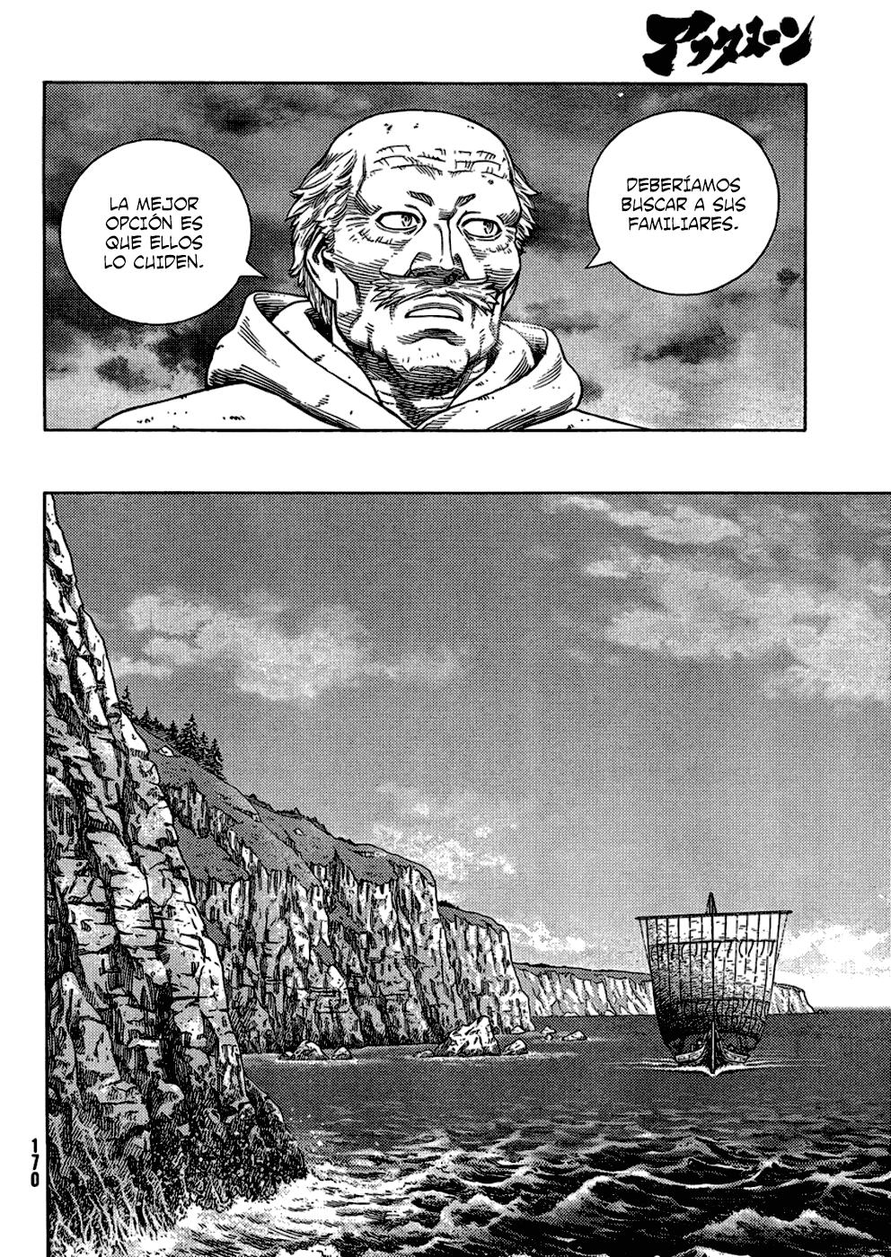 Read Vinland Saga (es) Manga Online