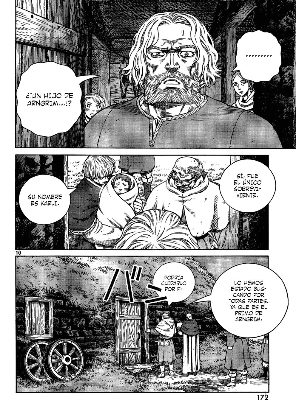 Read Vinland Saga (es) Manga Online