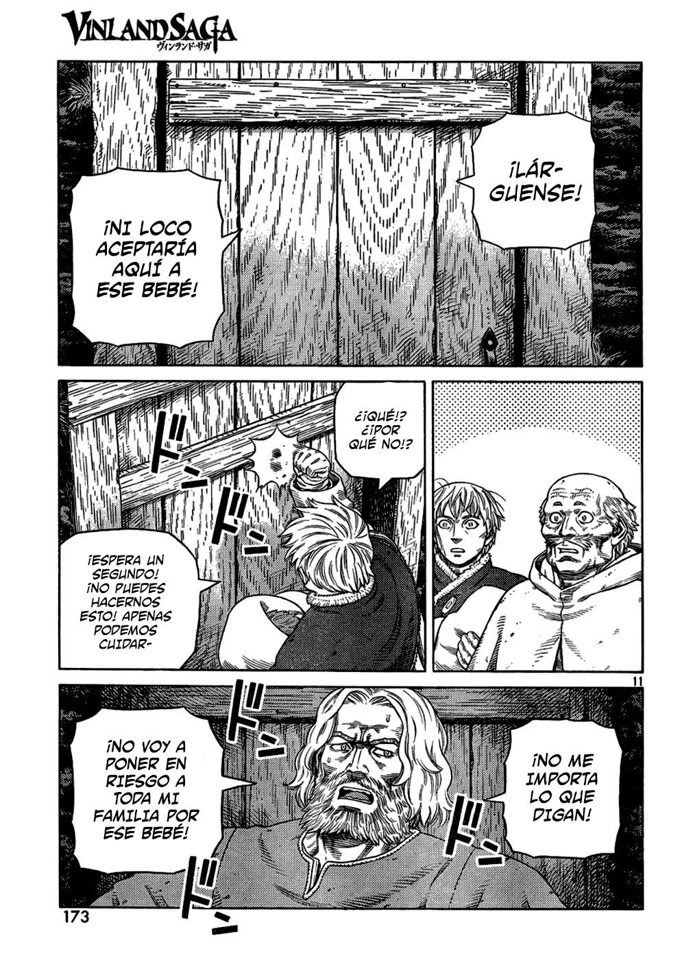 Read Vinland Saga (es) Manga Online