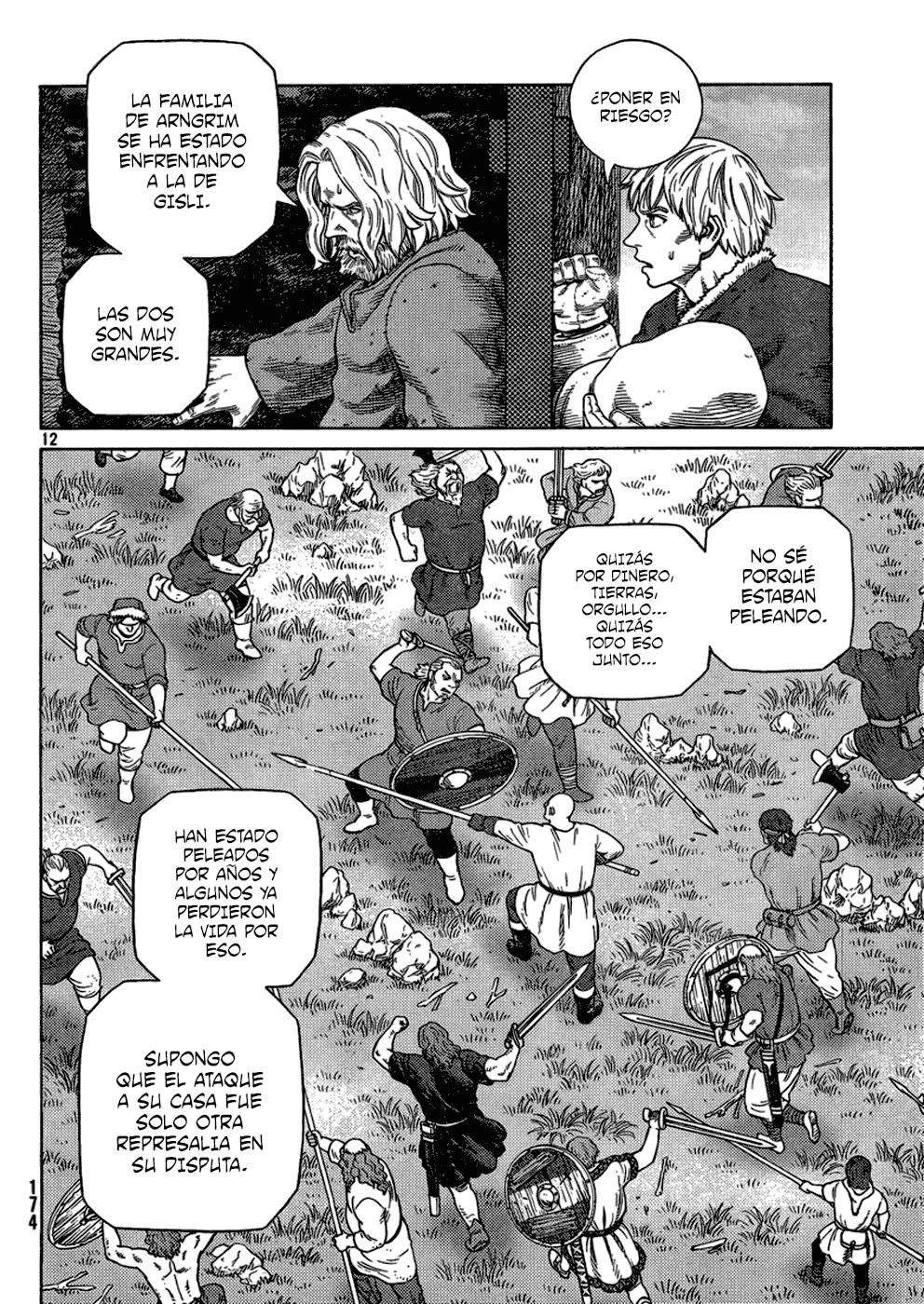 Read Vinland Saga (es) Manga Online