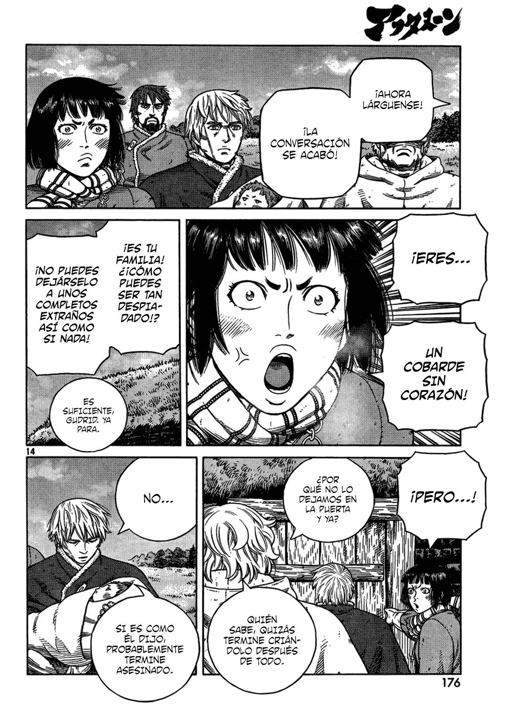 Read Vinland Saga (es) Manga Online