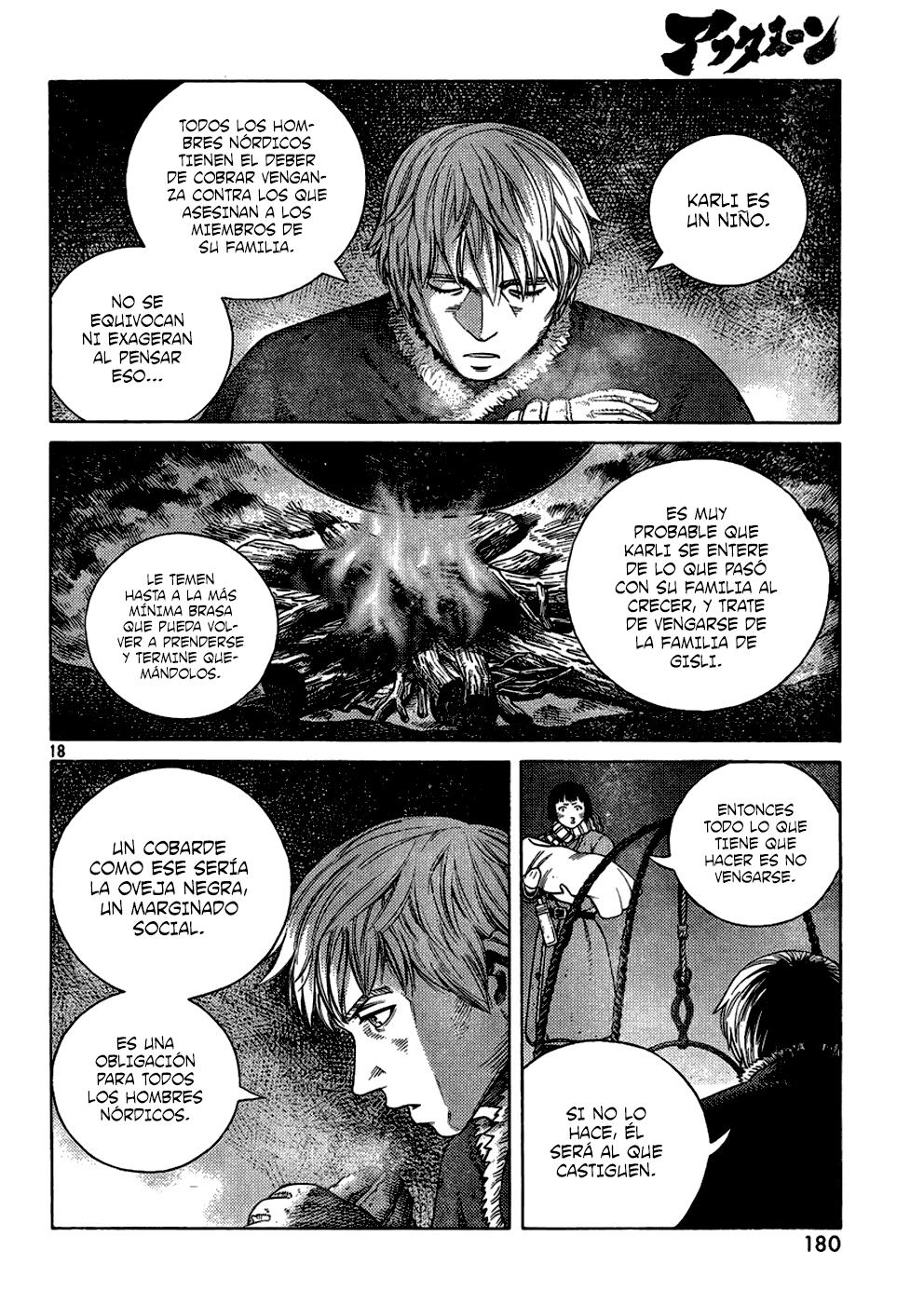 Read Vinland Saga (es) Manga Online