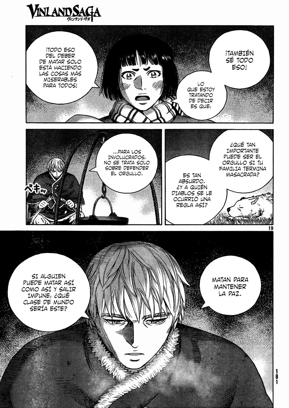 Read Vinland Saga (es) Manga Online