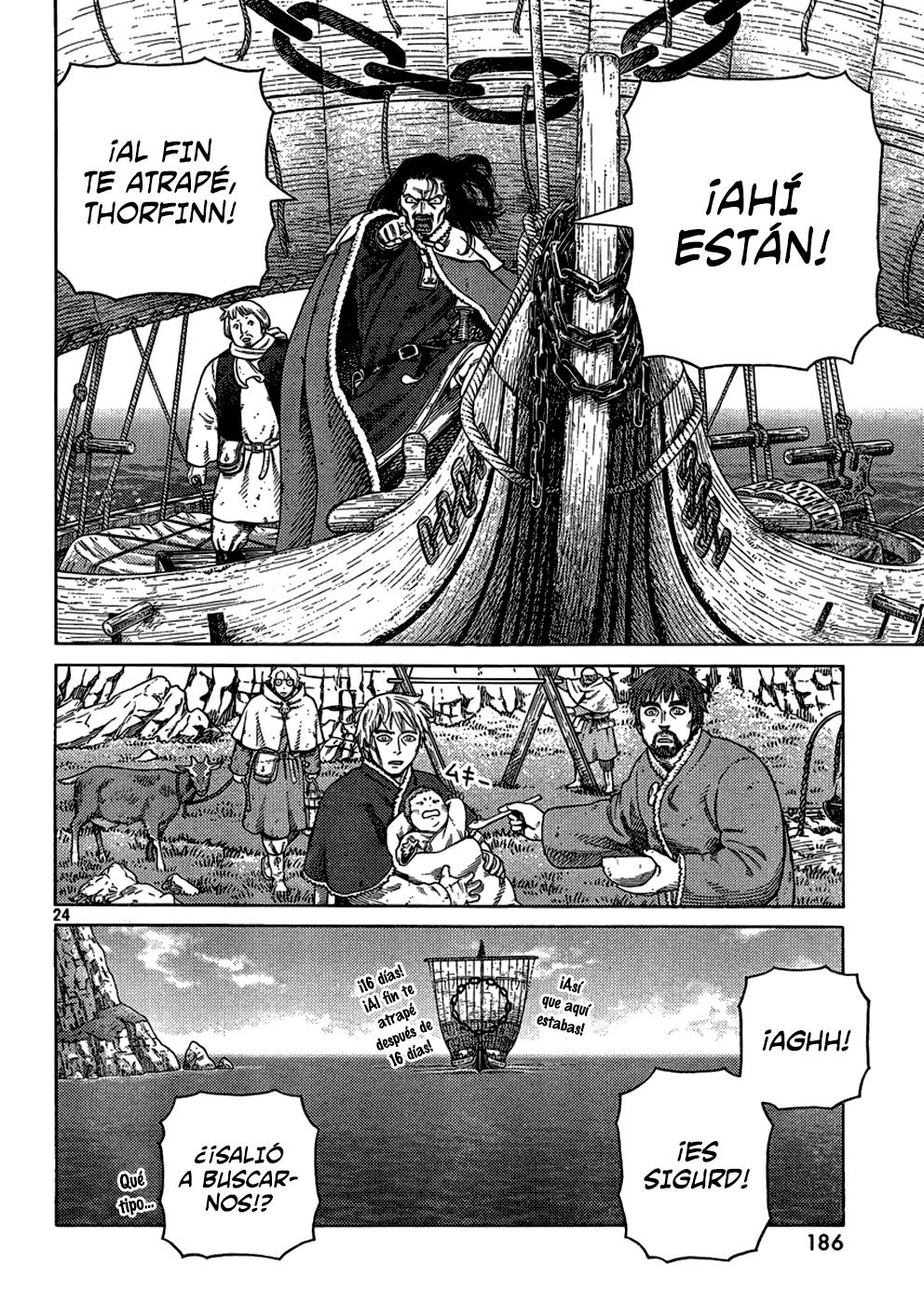 Read Vinland Saga (es) Manga Online