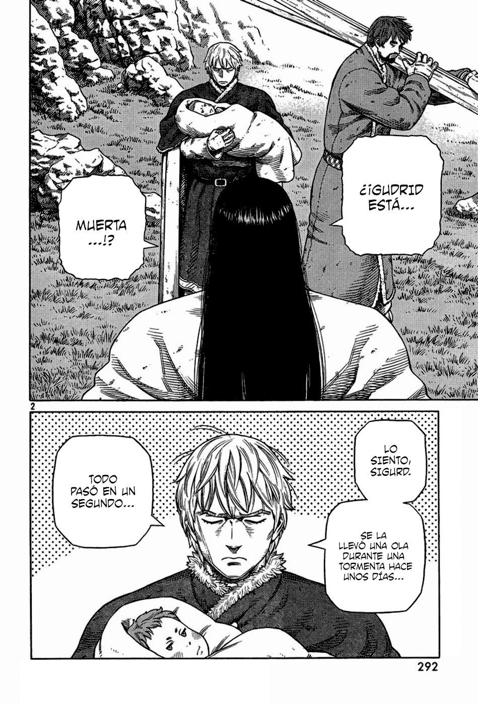 Read Vinland Saga (es) Manga Online