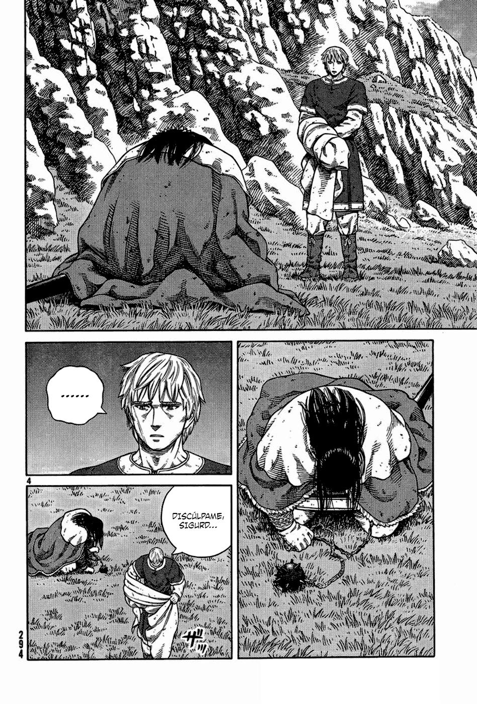 Read Vinland Saga (es) Manga Online