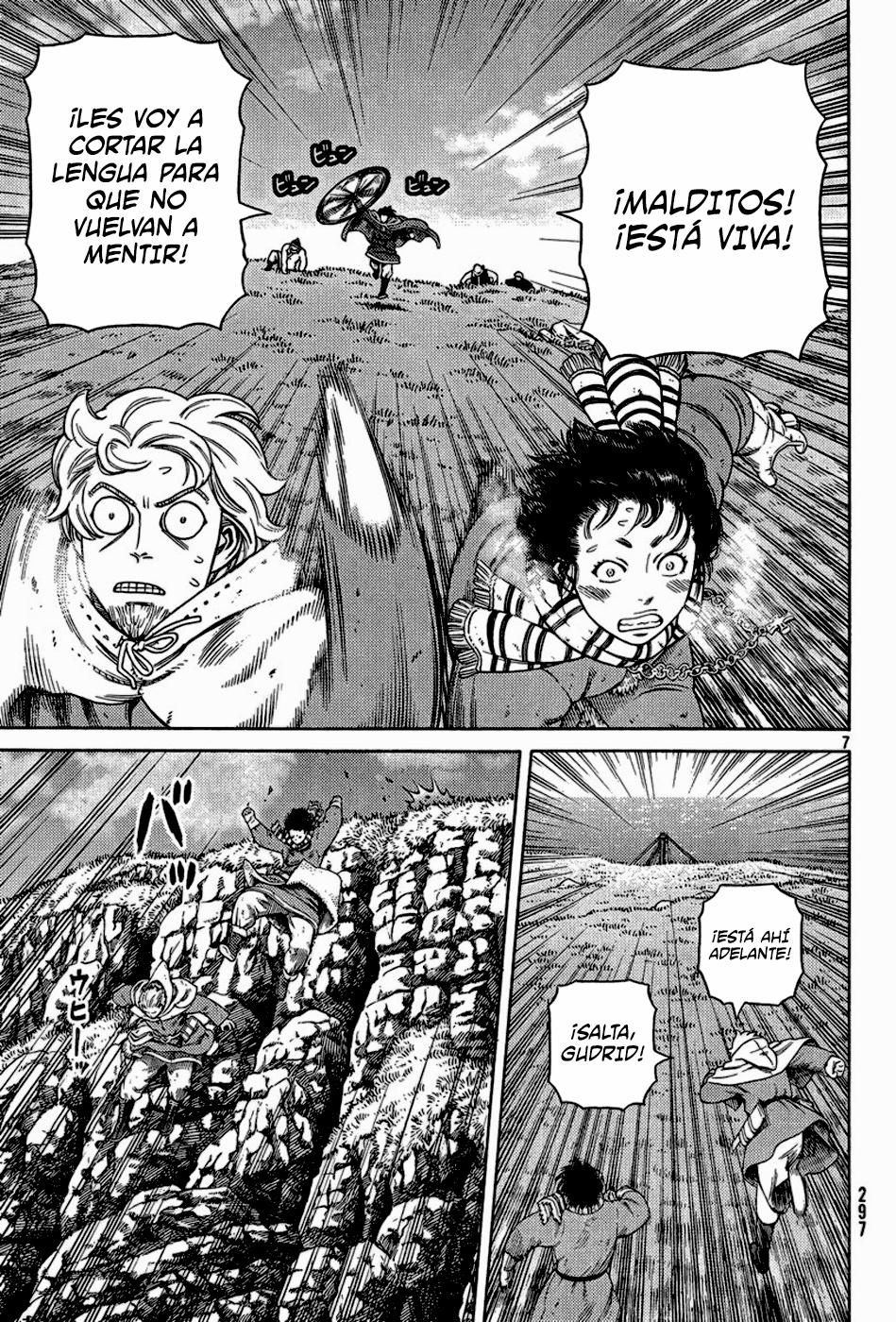 Read Vinland Saga (es) Manga Online