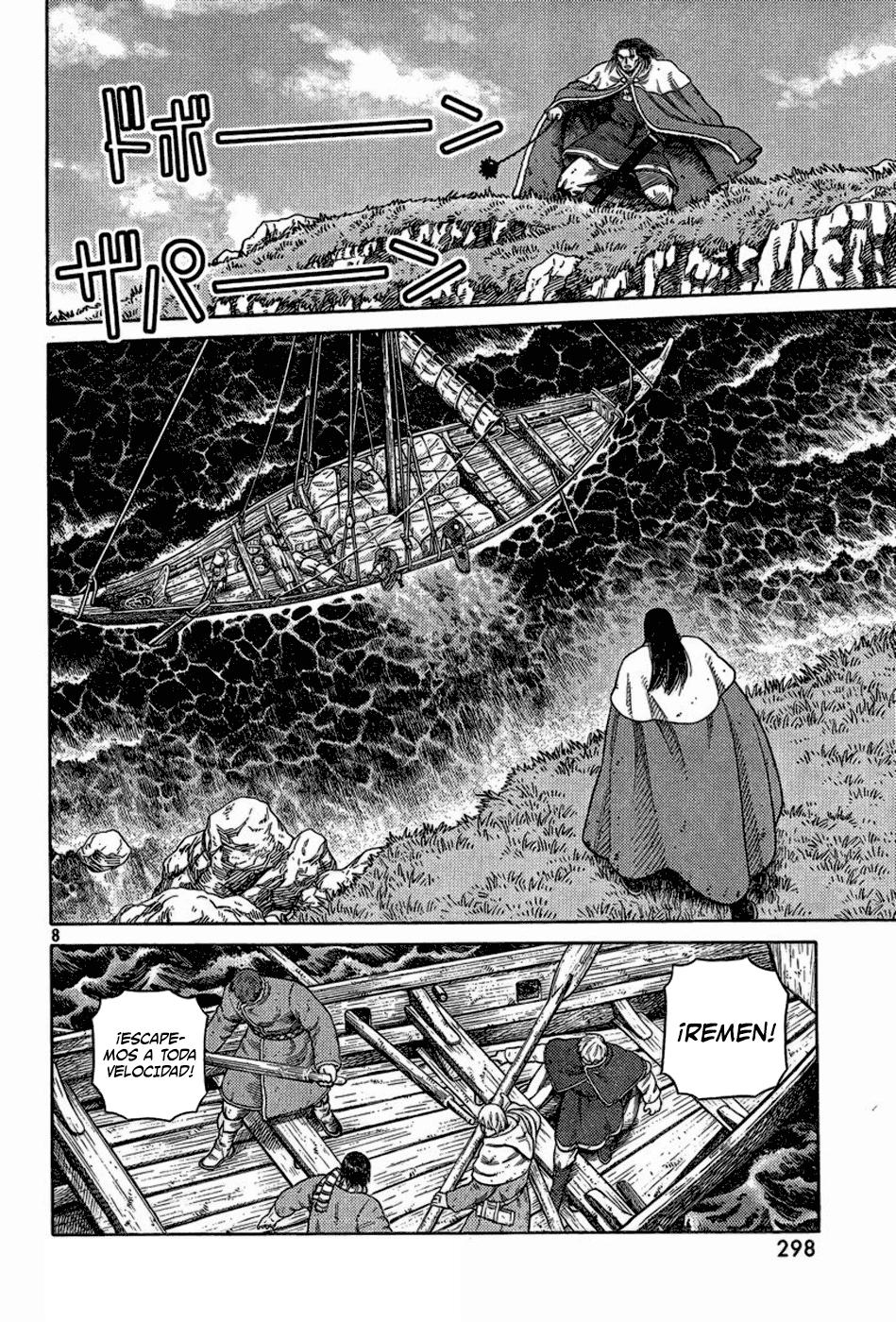 Read Vinland Saga (es) Manga Online