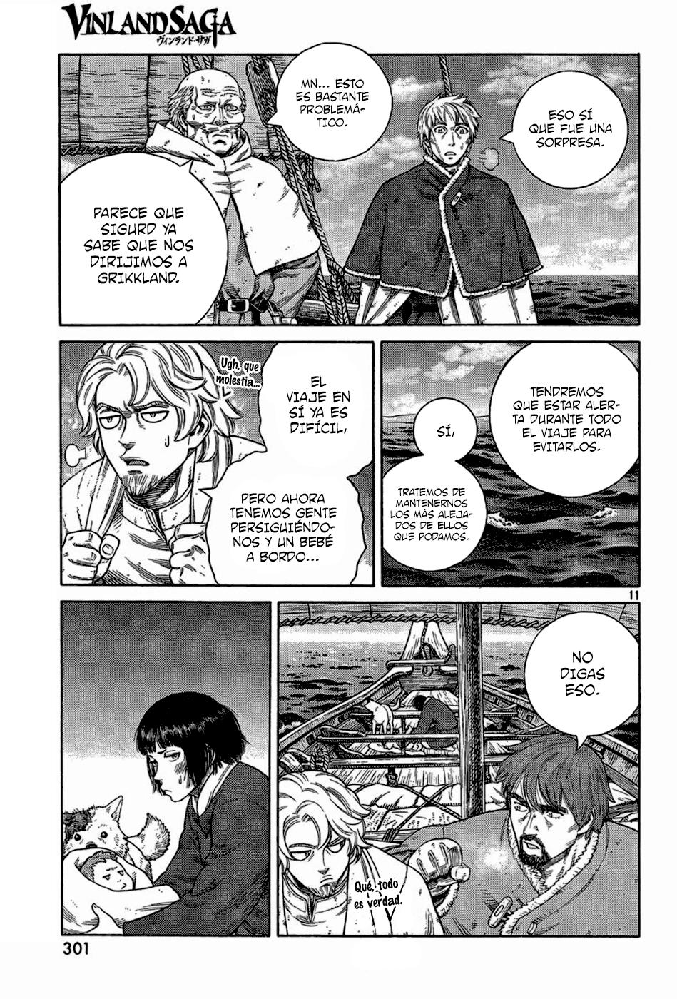 Read Vinland Saga (es) Manga Online